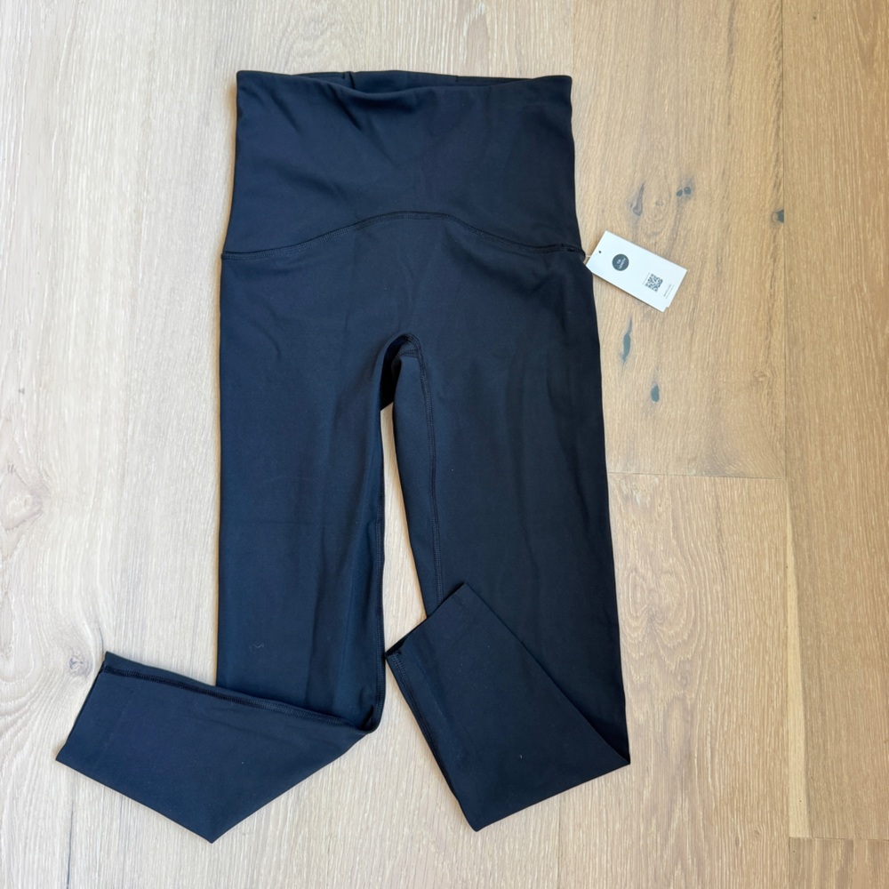 SPANX booty boost Women's Black Leggings